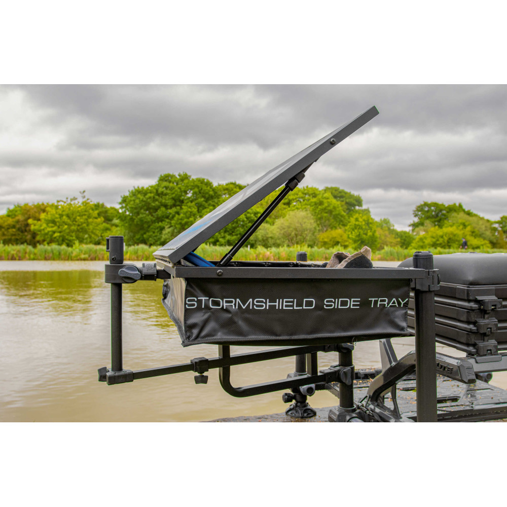 P0110096 Ramię Preston Side Tray Support Accessory Arm