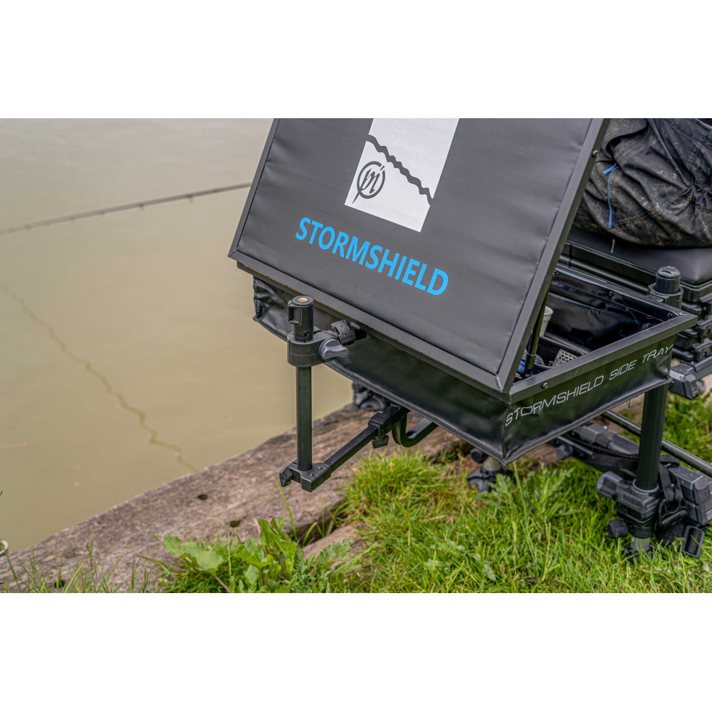 P0110096 Ramię Preston Side Tray Support Accessory Arm