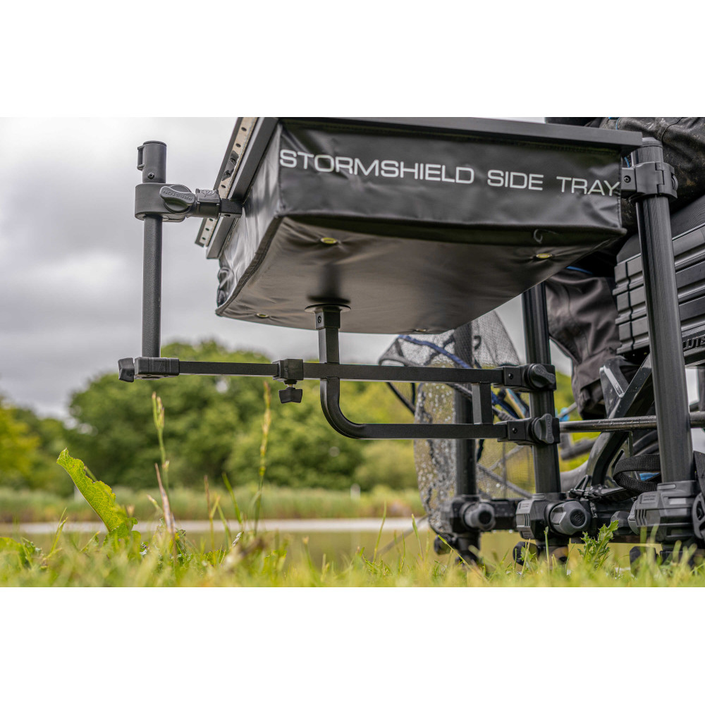 P0110096 Ramię Preston Side Tray Support Accessory Arm