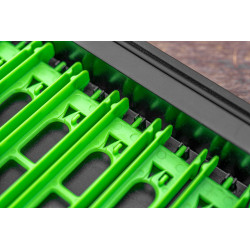 P0020090 Drabinka Preston Interlok Slider Winder 26cm 1 SZTUKA - ZIELONA