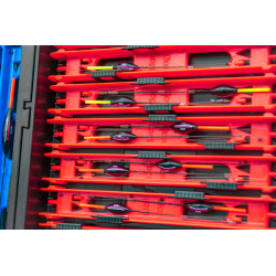 P0020085 Zestaw drabinek Preston Interlok Winder Tray 13cm