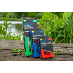 P0020085 Zestaw drabinek Preston Interlok Winder Tray 13cm