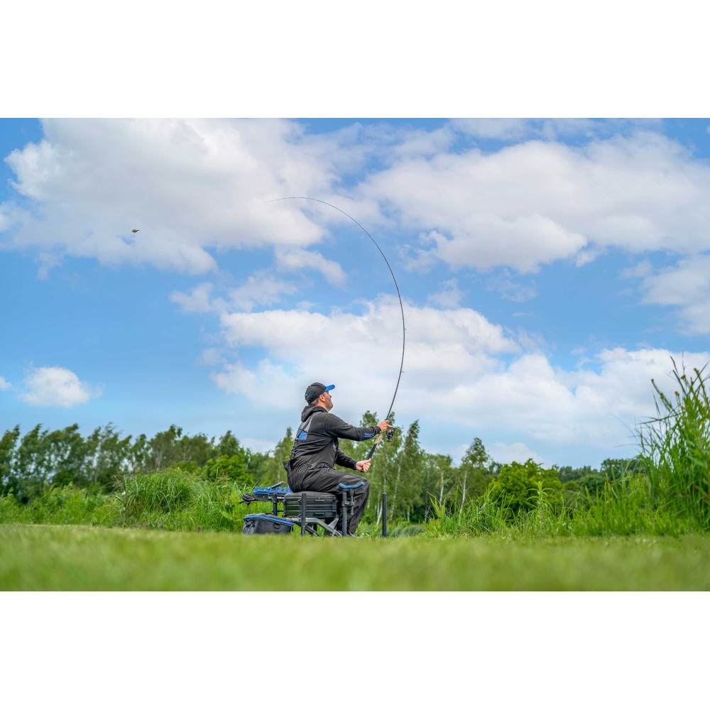 Wędka Preston Supera X Feeder