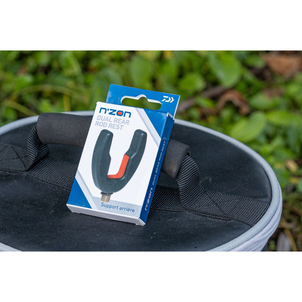 13406-000 Podpórka Daiwa N'ZON Dual Rear Rod Rest