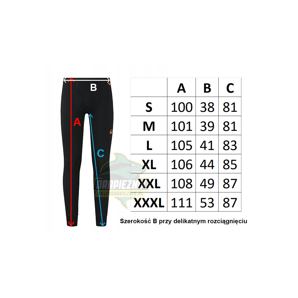 Kalesony Guru Thermal Leggins