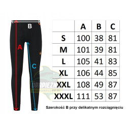 Kalesony Guru Thermal Leggins