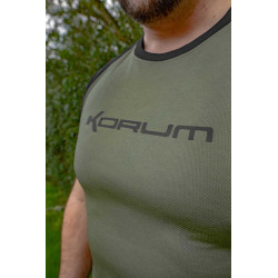 Koszulka Korum Dri-Active Short Sleeve Shirt