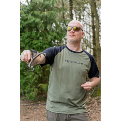 Koszulka Korum Dri-Active Short Sleeve Shirt