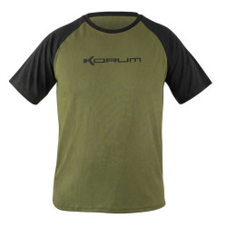 Koszulka Korum Dri-Active Short Sleeve Shirt