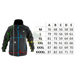 Kurtka Preston ThermaTECH Heated Softshell