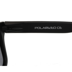AFGDG Okulary polaryzacyjne Flagman Armadale - Dark Grey