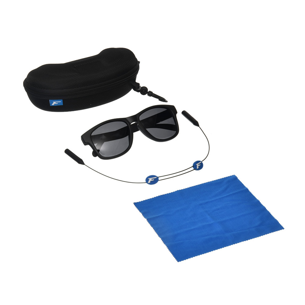 AFGDG Okulary polaryzacyjne Flagman Armadale - Dark Grey