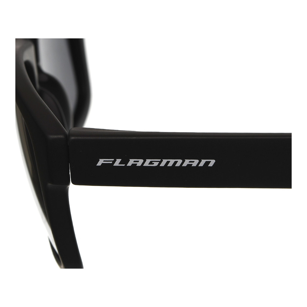 AFGDG Okulary polaryzacyjne Flagman Armadale - Dark Grey