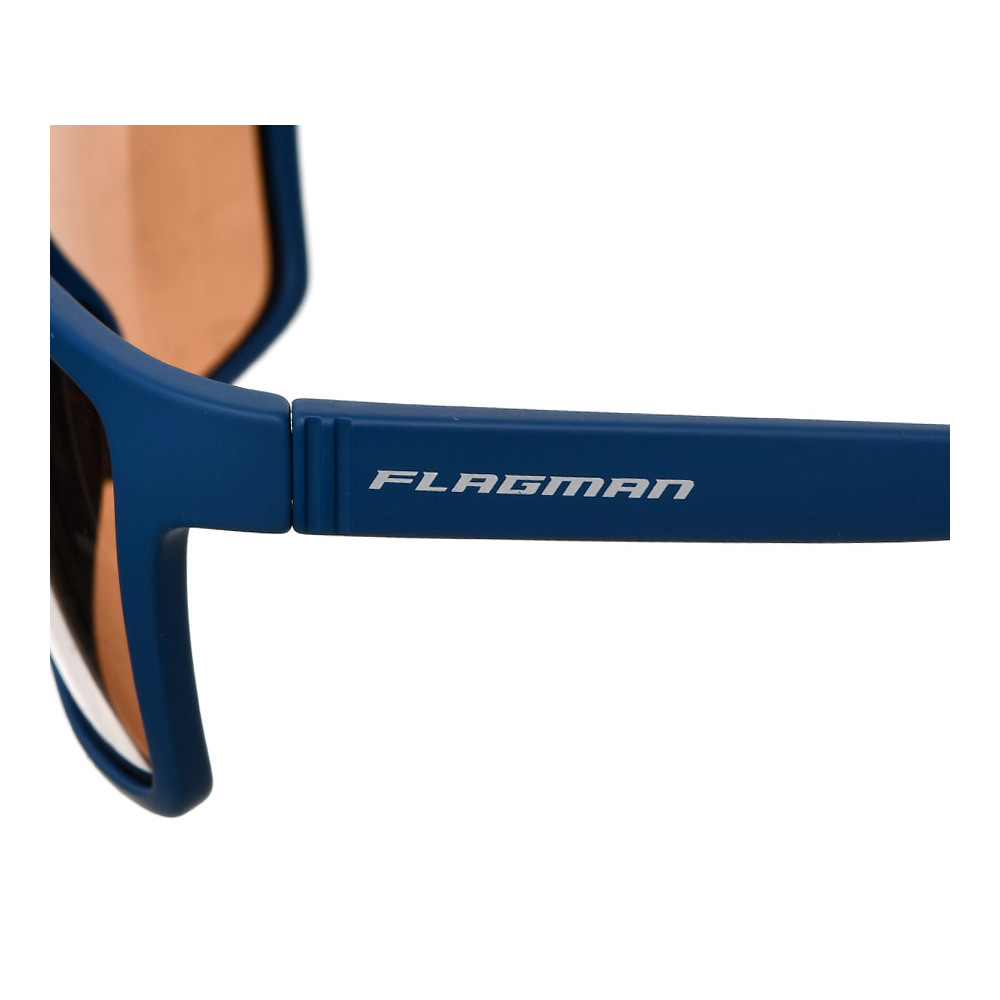 AFGLB Okulary polaryzacyjne Flagman Armadale - Light Brown