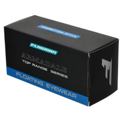 AFGLB Okulary polaryzacyjne Flagman Armadale - Light Brown