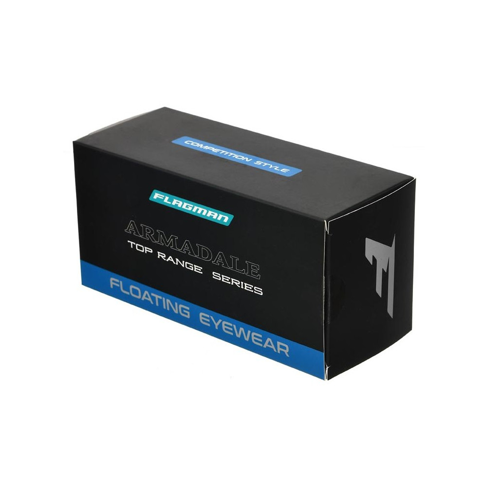 AFGLB Okulary polaryzacyjne Flagman Armadale - Light Brown