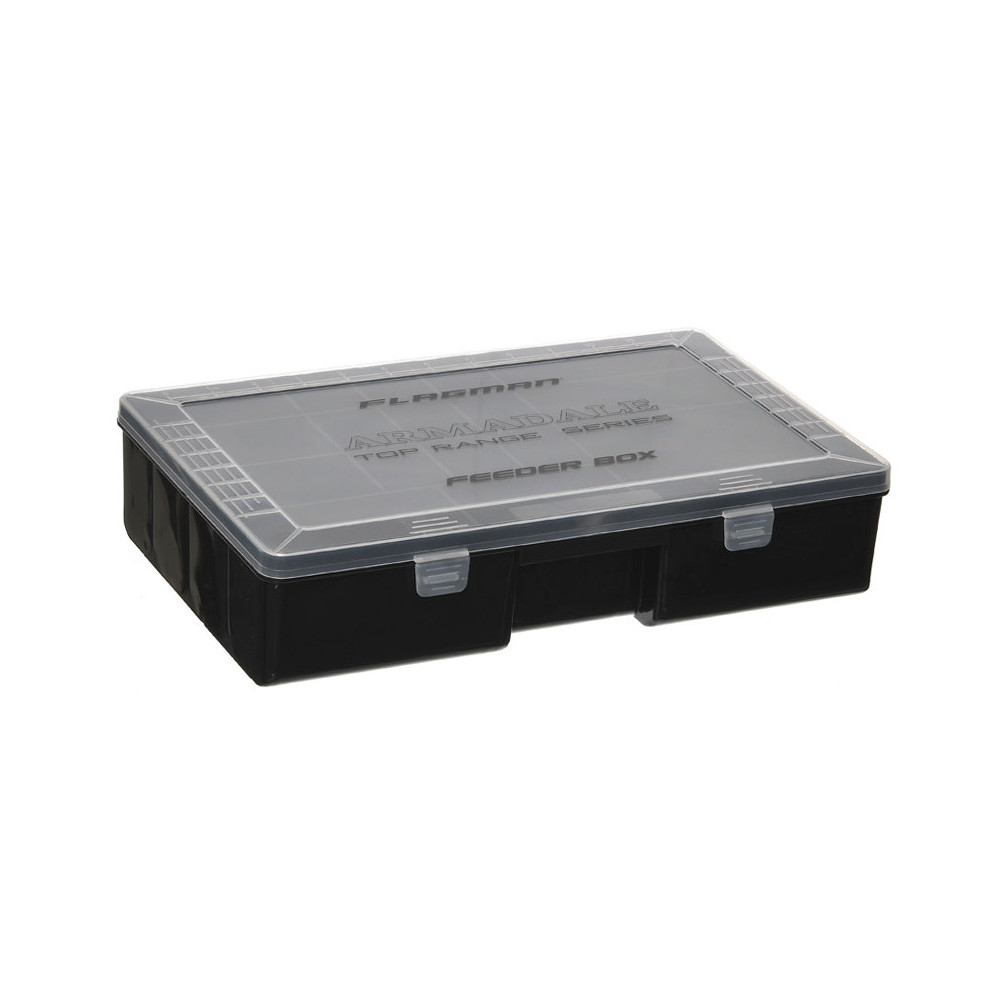 AFTBOX1 Pudełko Flagman Armadale Feeder Tackle Box 35x22x8cm