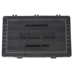 AFTBOX1 Pudełko Flagman Armadale Feeder Tackle Box 35x22x8cm