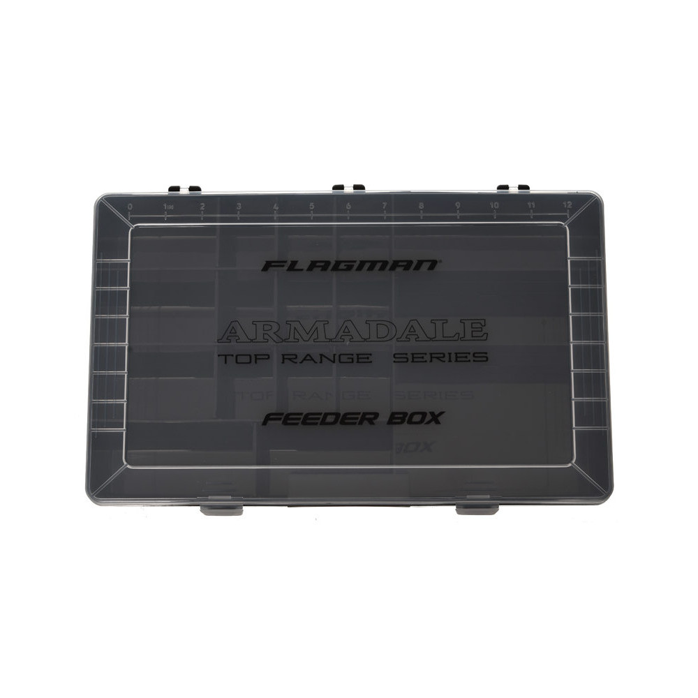AFTBOX1 Pudełko Flagman Armadale Feeder Tackle Box 35x22x8cm