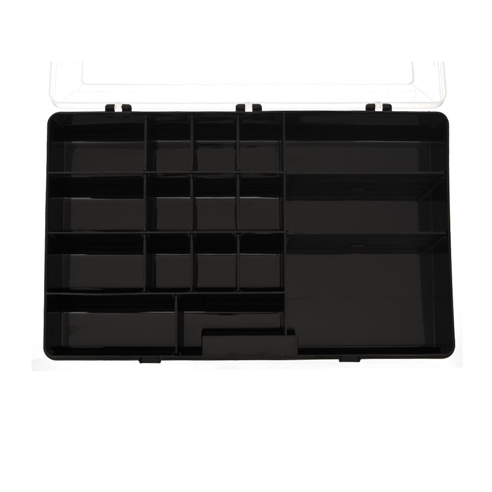 AFTBOX1 Pudełko Flagman Armadale Feeder Tackle Box 35x22x8cm