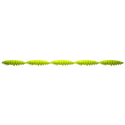Libra Lures Larva Multi 5 x 2.5cm - 027 / APPLE GREEN