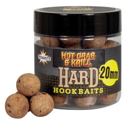 DY1585 Kulki Dynamite Baits Hard Hookbaits 20mm - Hot Crab & Krill