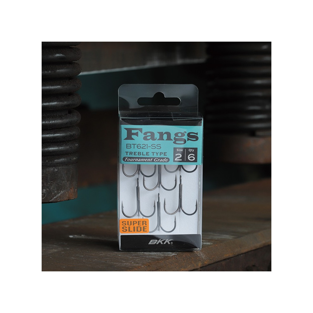 Kotwiczki BKK SPEAR 21-SS