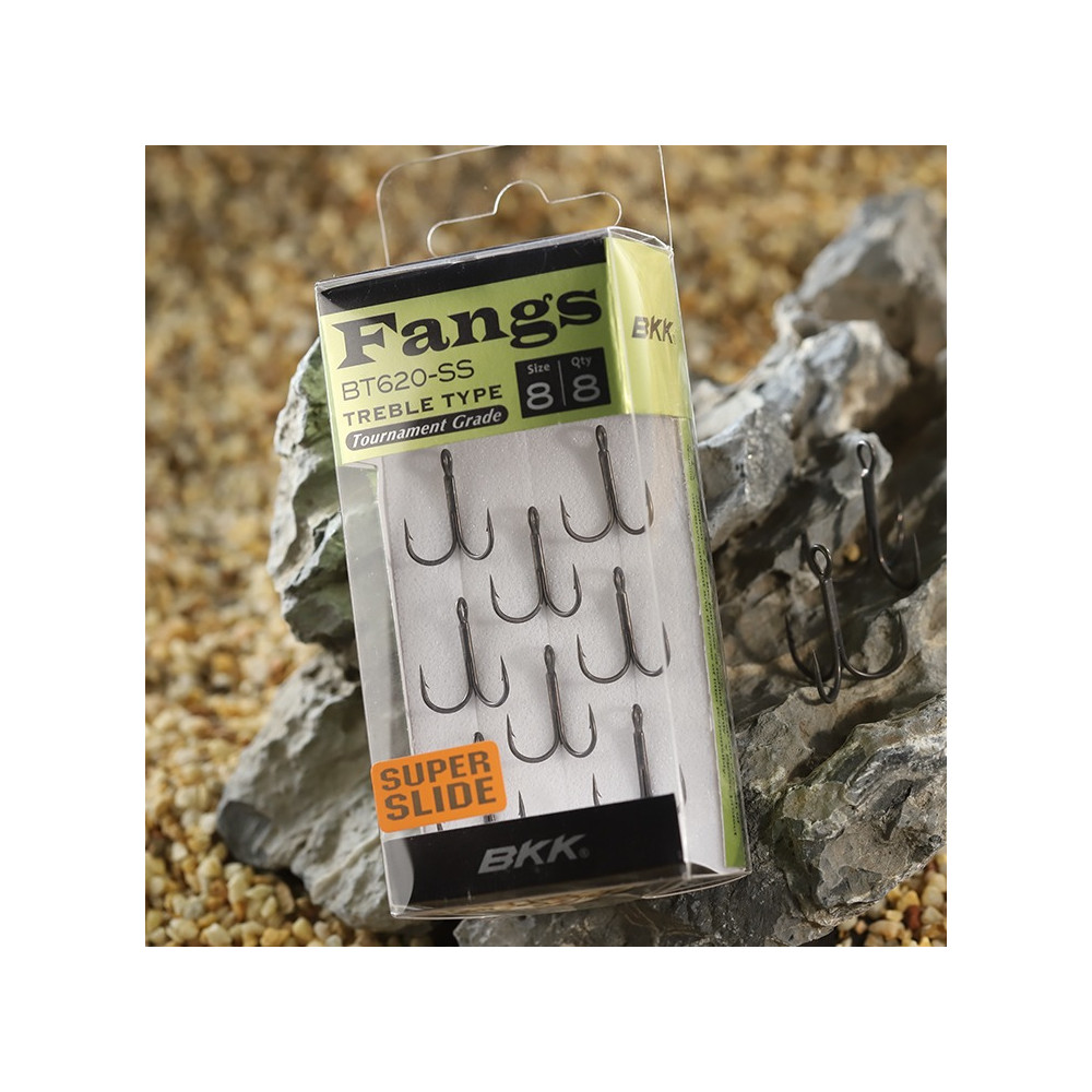 Kotwiczki BKK SPEAR-20 SS