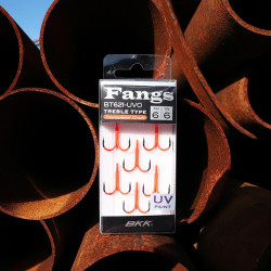 Kotwiczki BKK SPEAR 21-UVO