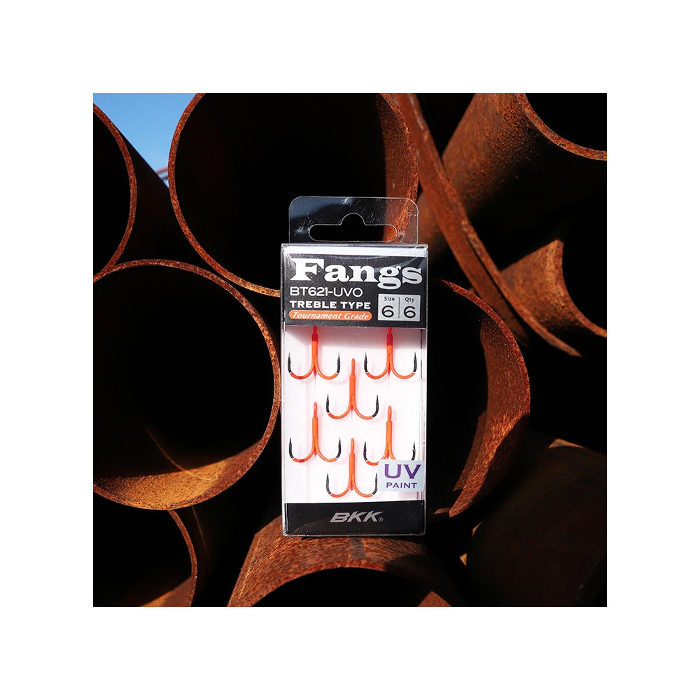 Kotwiczki BKK SPEAR 21-UVO