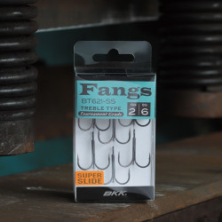 Kotwiczki BKK SPEAR 21-SS