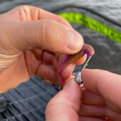 Główki BKK Silent Chaser PUNCH LRF