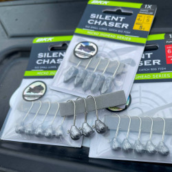 Główki BKK Silent Chaser PRISMA DARTING LRF