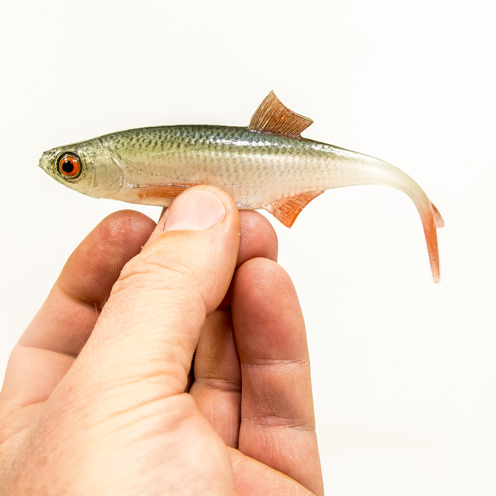 Guma Angry Lures Bleak F-Tail 2022 12.5cm - NOO