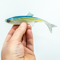 Guma Angry Lures Bleak F-Tail 2022 15cm - TBY