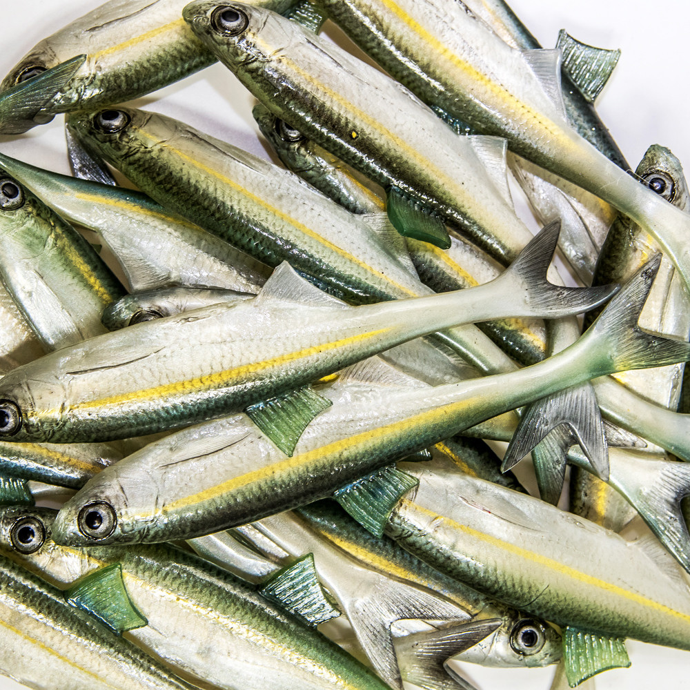 Guma Angry Lures Bleak F-Tail 2022 15cm - WGY