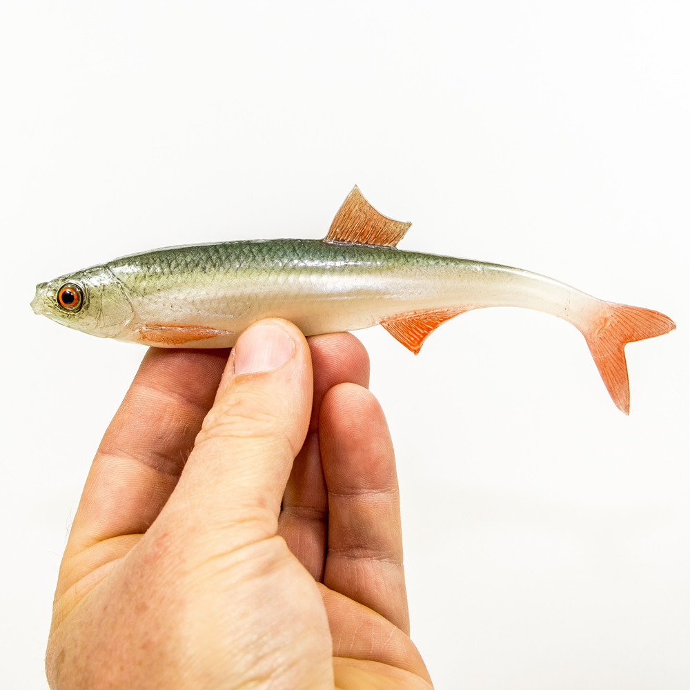 Guma Angry Lures Bleak F-Tail 2022 17cm - NOO