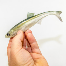 Guma Angry Lures Bleak F-Tail 2022 17cm - WGY