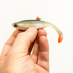 Guma Angry Lures Bleak 2022 10cm - NOO