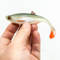 Guma Angry Lures Bleak 2022 12.5cm - NOO