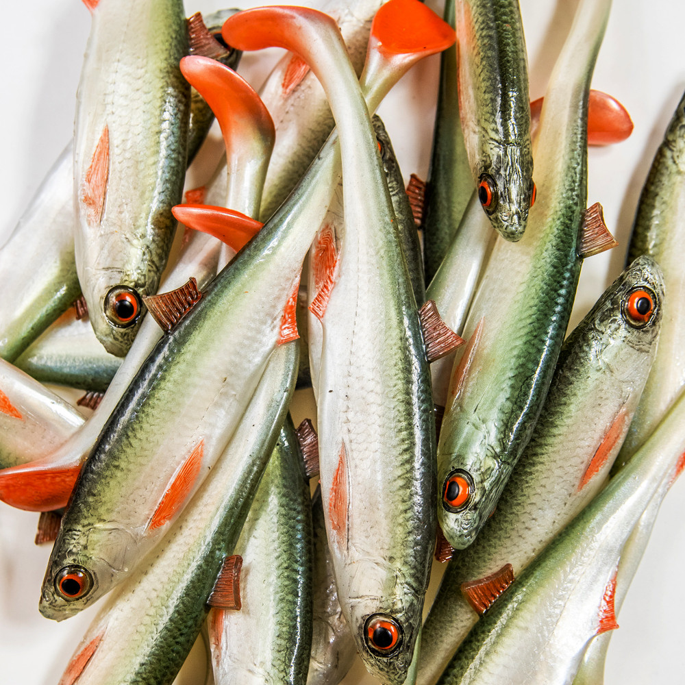 Guma Angry Lures Bleak 2022 15cm - NOO