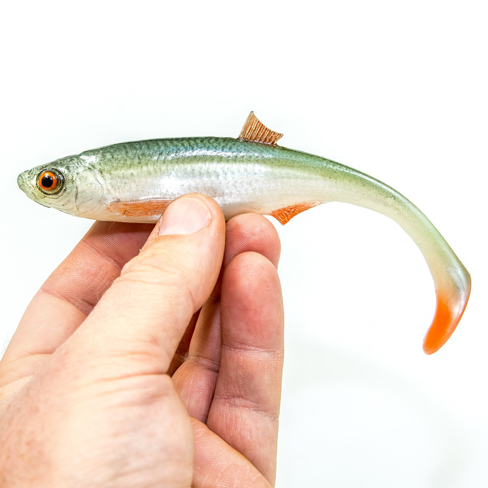 Guma Angry Lures Bleak 2022 15cm - NOO