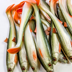 Guma Angry Lures Bleak 2022 17cm - NOO