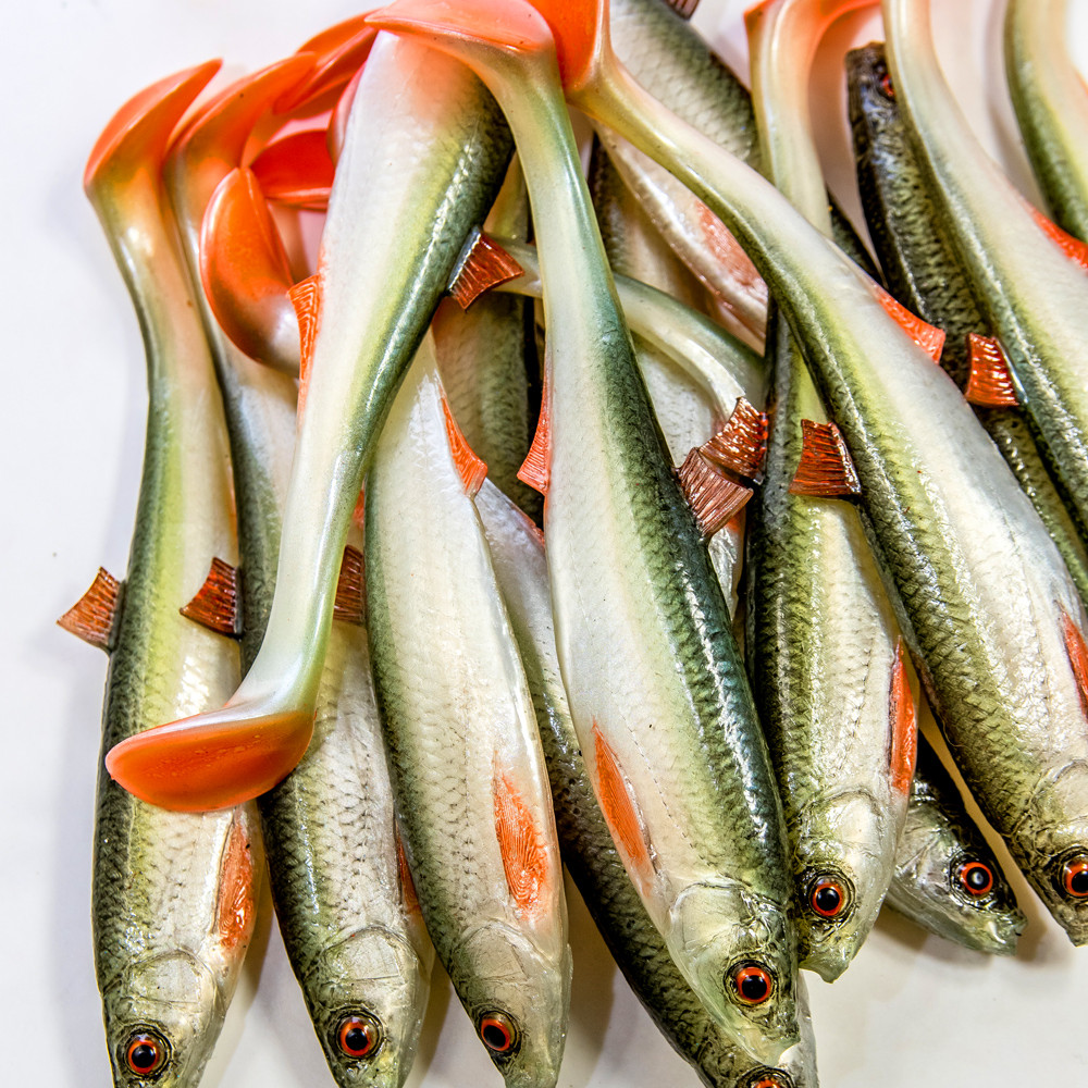 Guma Angry Lures Bleak 2022 17cm - NOO