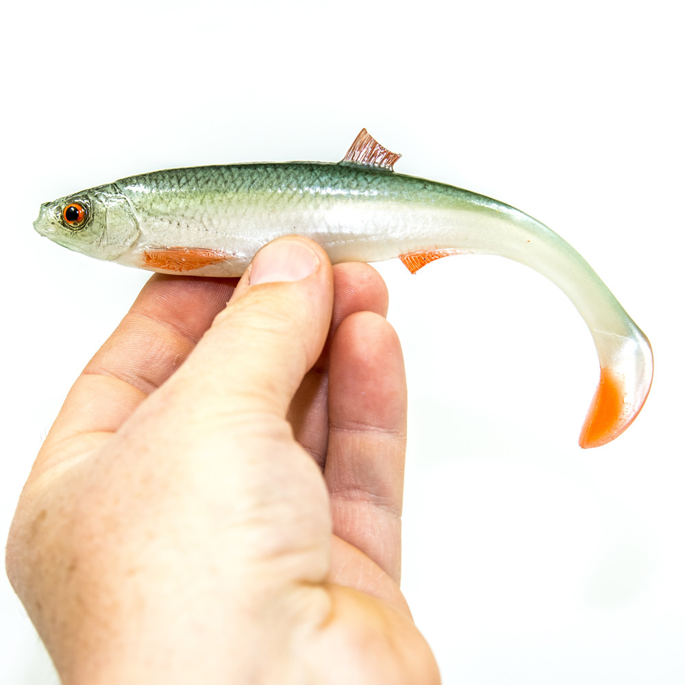 Guma Angry Lures Bleak 2022 17cm - NOO