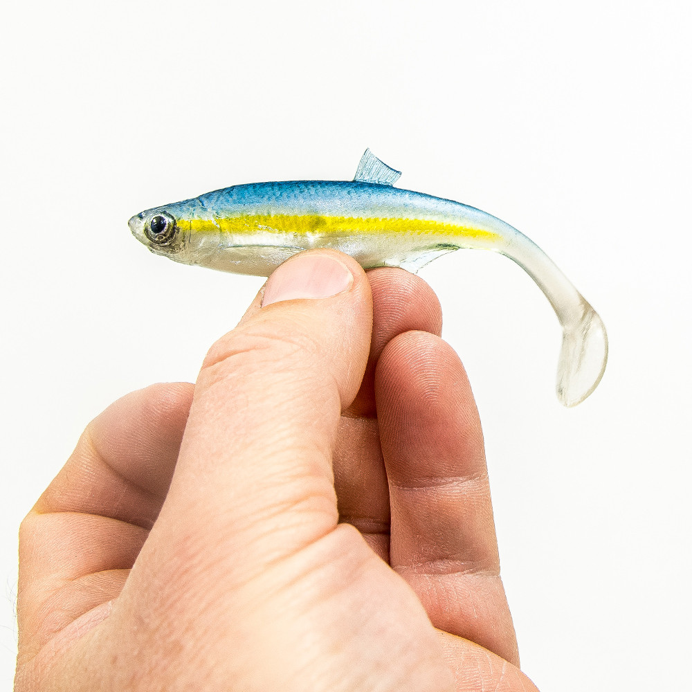 Guma Angry Lures Bleak 2022 10cm - TBY