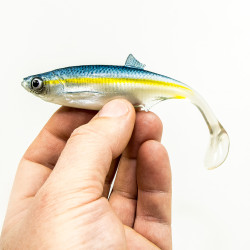 Guma Angry Lures Bleak 2022 12.5cm - TBY