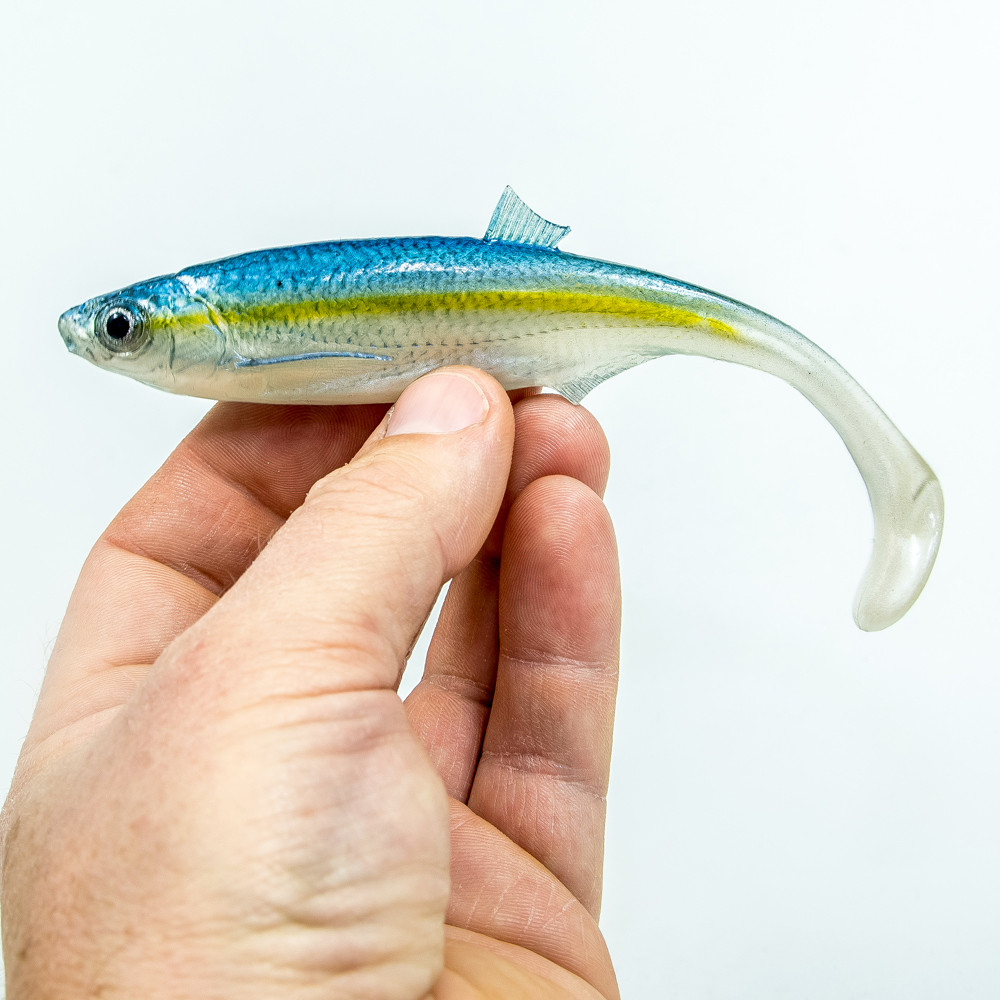 Guma Angry Lures Bleak 2022 15cm - TBY