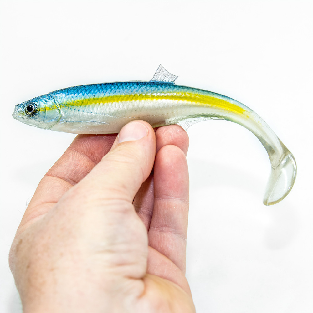 Guma Angry Lures Bleak 2022 17cm - TBY