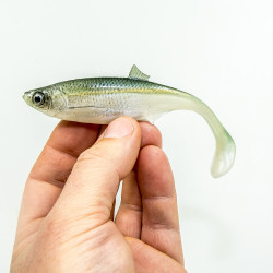 Guma Angry Lures Bleak 2022 12.5cm - WGY